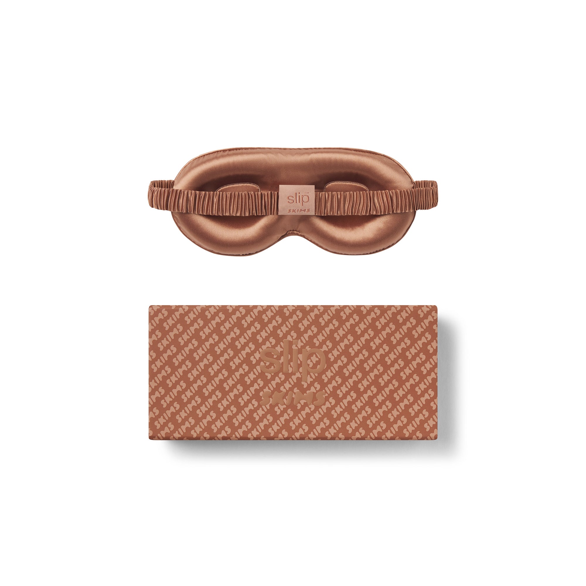 slip x skims pure silk contour sleep mask slip x skims pure silk contour sleep mask