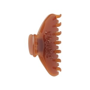 getting ready accessories embossed logo claw clip