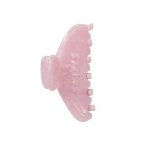 getting ready accessories embossed logo claw clip