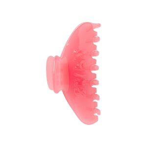 getting ready accessories embossed logo claw clip