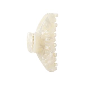 getting ready accessories embossed logo claw clip