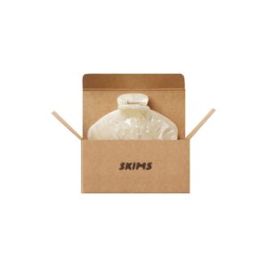 getting ready accessories embossed logo mini claw clip
