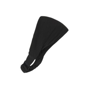 cotton jersey wide headband