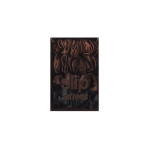 slip x skims pure silk large scrunchies 4 pack