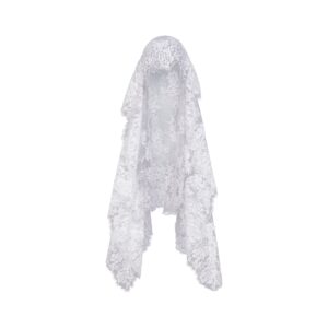 Витрина skims lace veil