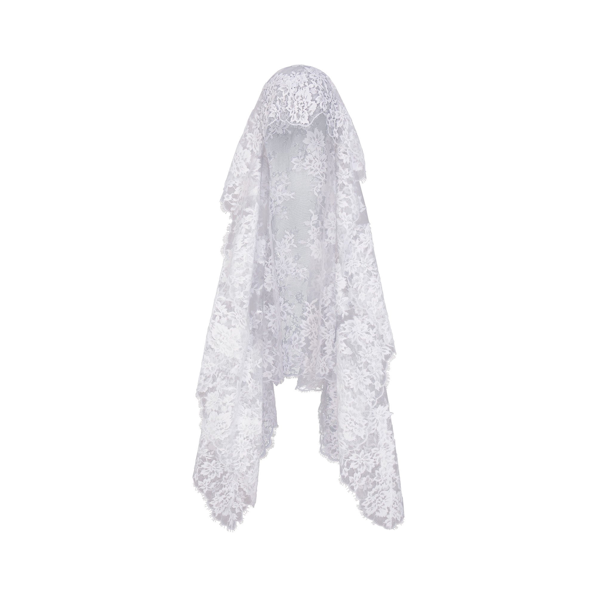 skims lace veil skims lace veil
