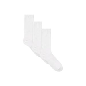 mens tube crew sock 3 pack