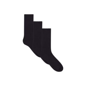 mens tube crew sock 3 pack