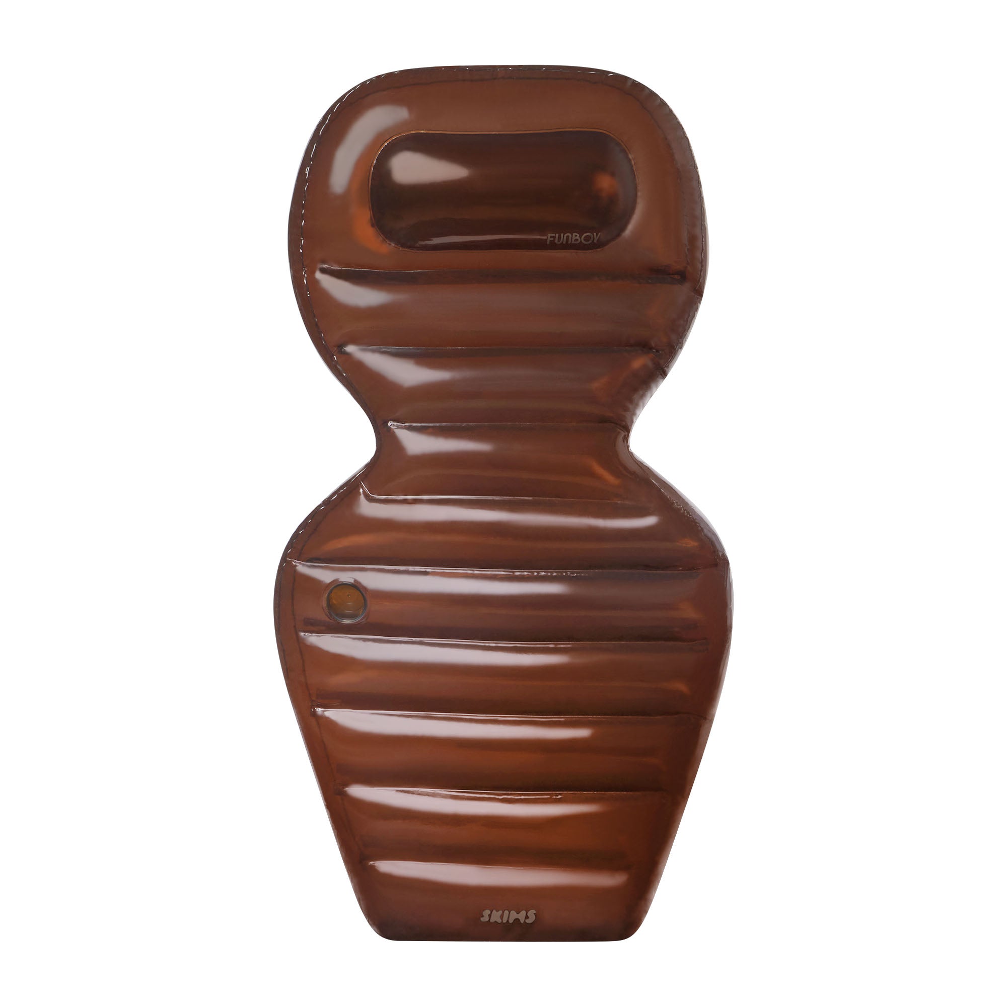 funboy x skims body lounger pool float funboy x skims body lounger pool float
