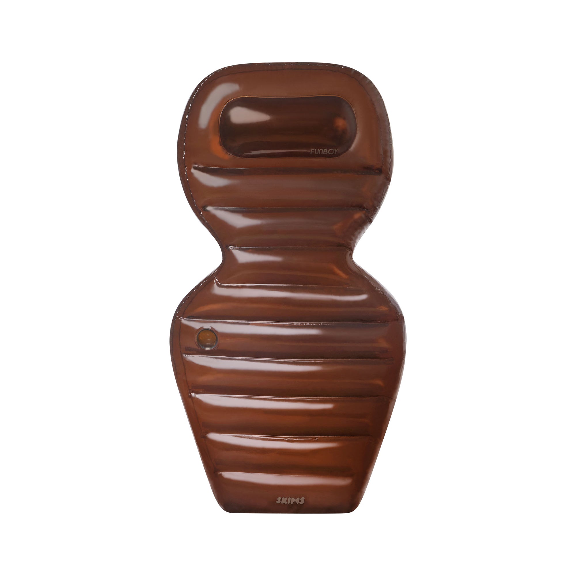 funboy x skims body lounger pool float funboy x skims body lounger pool float