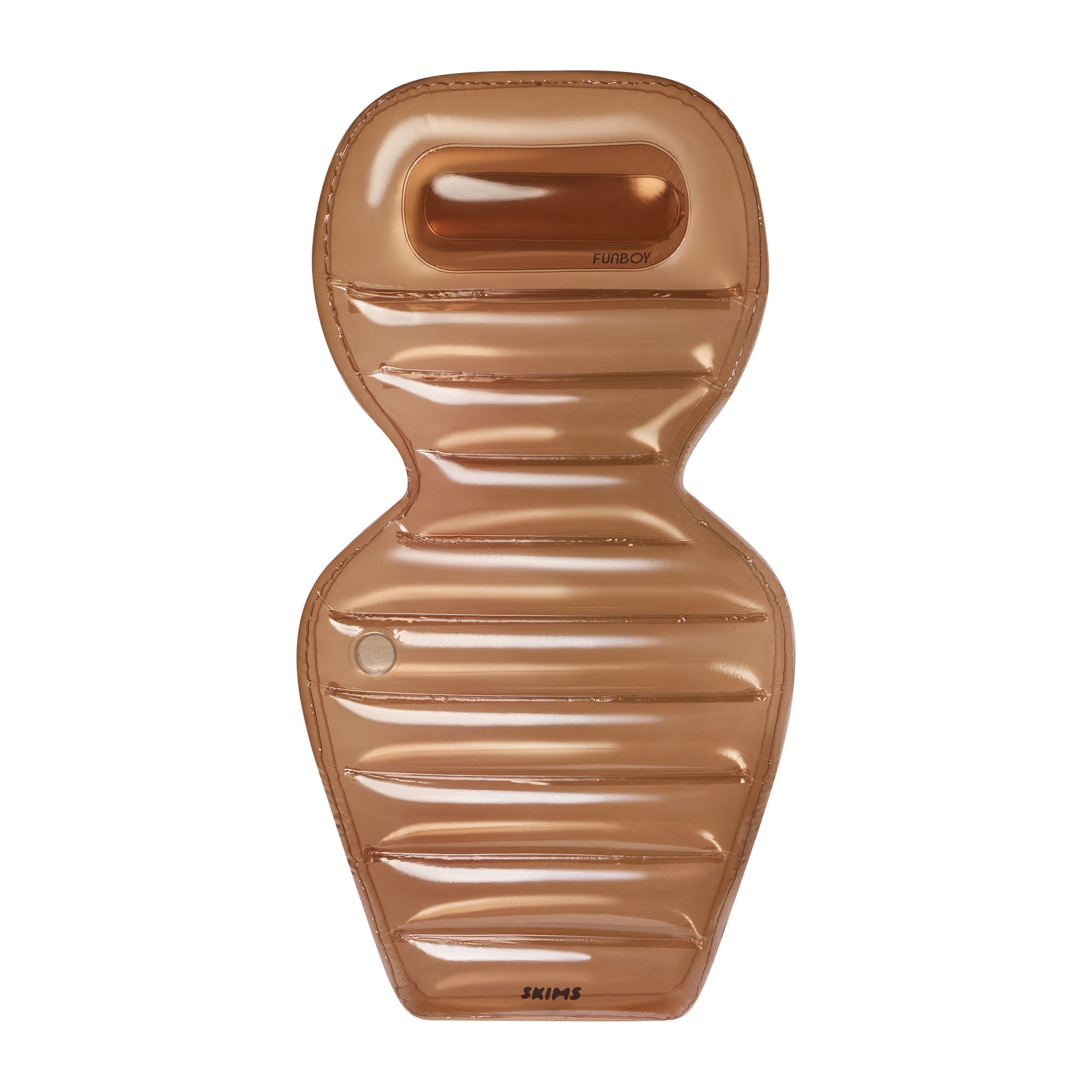 funboy x skims body lounger pool float funboy x skims body lounger pool float