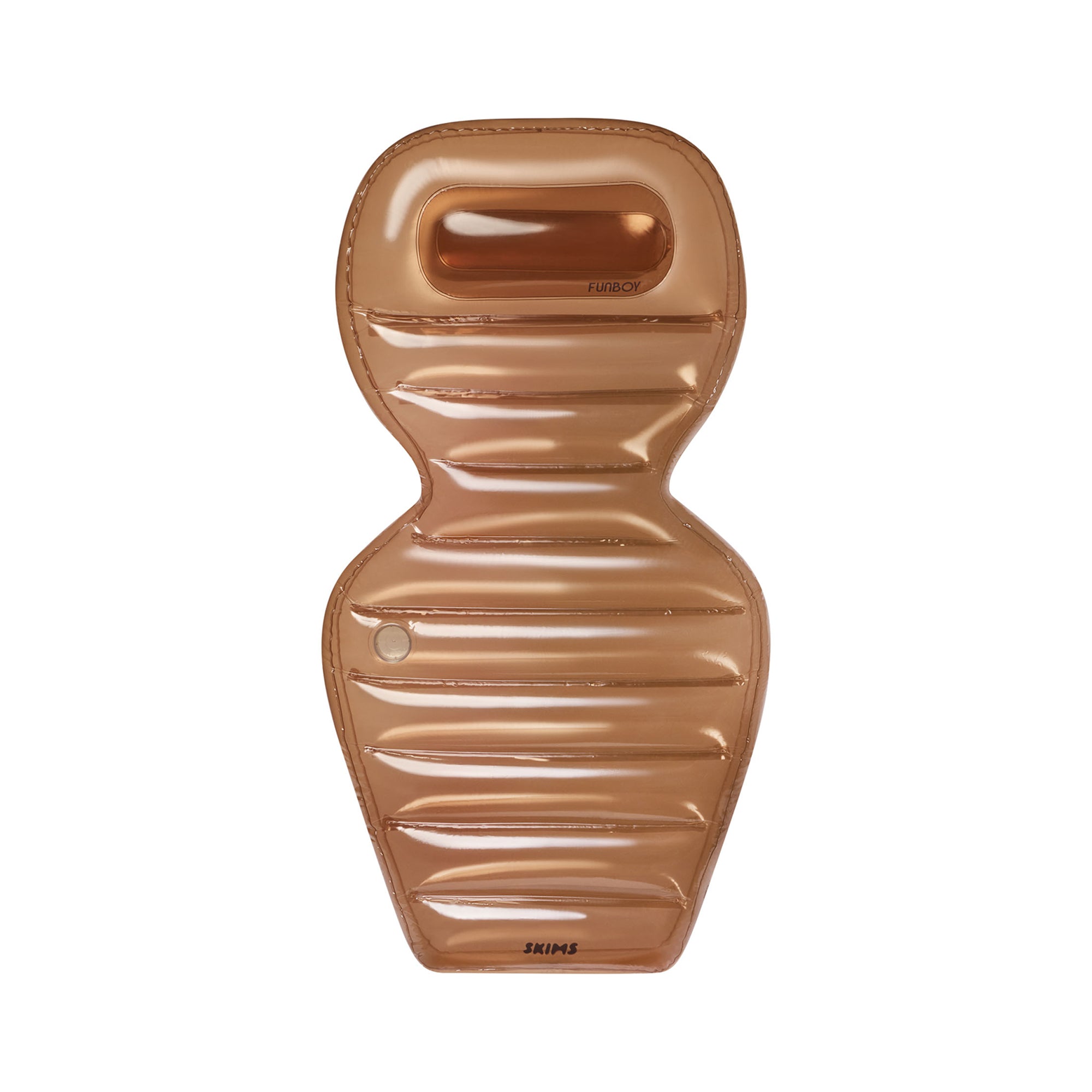 funboy x skims body lounger pool float funboy x skims body lounger pool float
