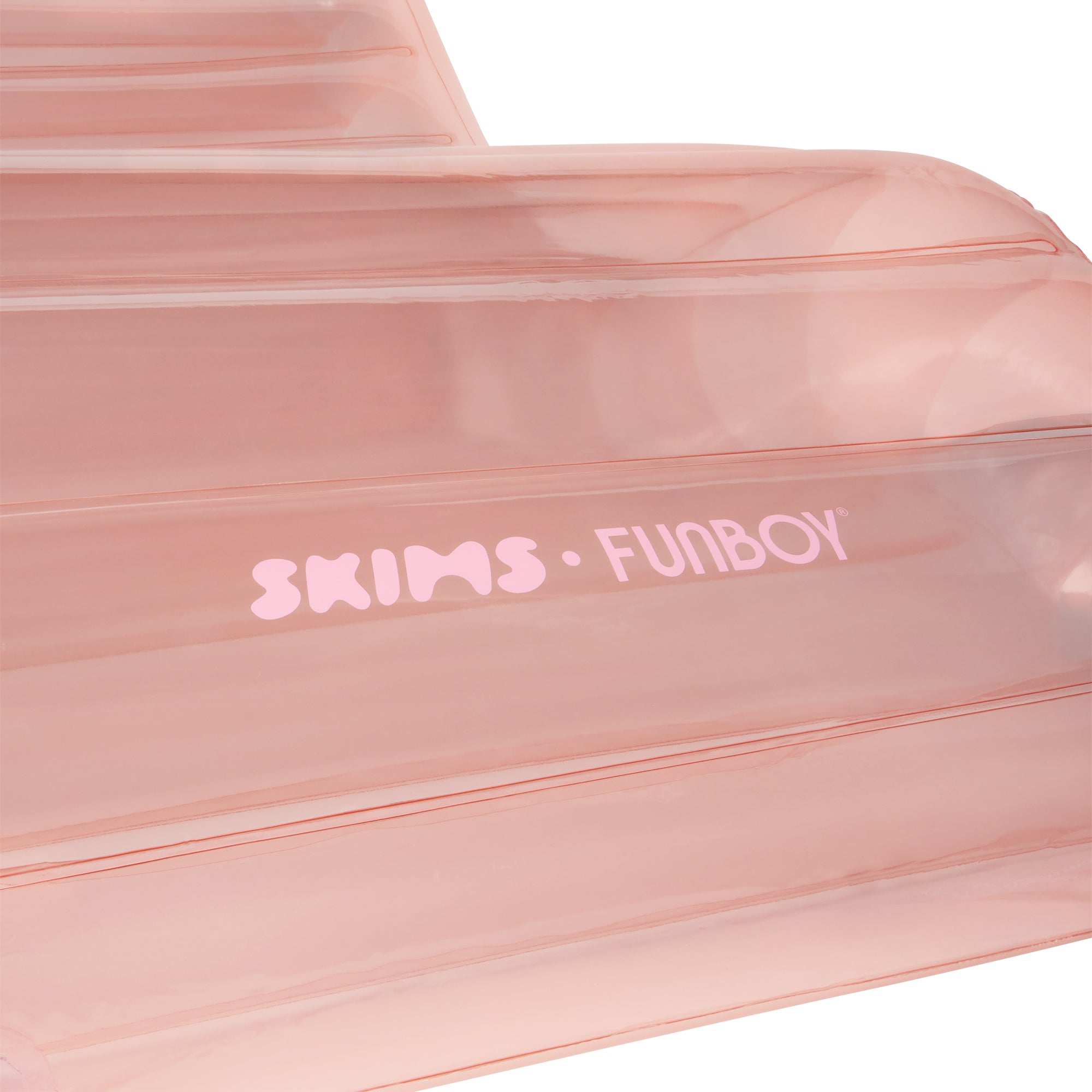funboy x skims chaise lounger float funboy x skims chaise lounger float