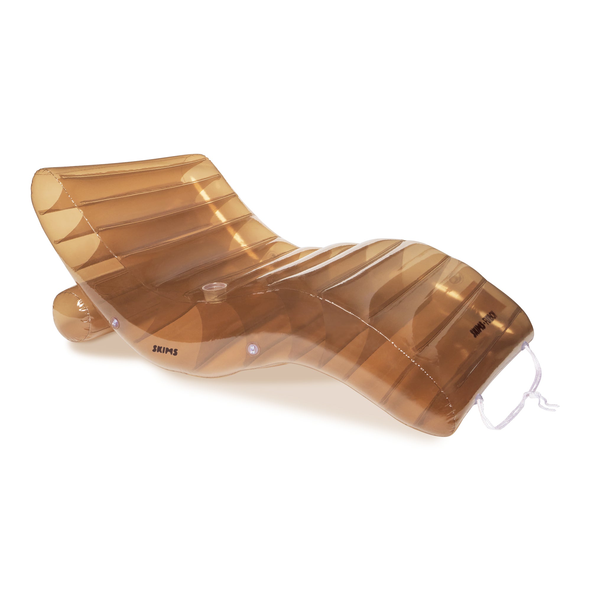 funboy x skims chaise lounger float funboy x skims chaise lounger float
