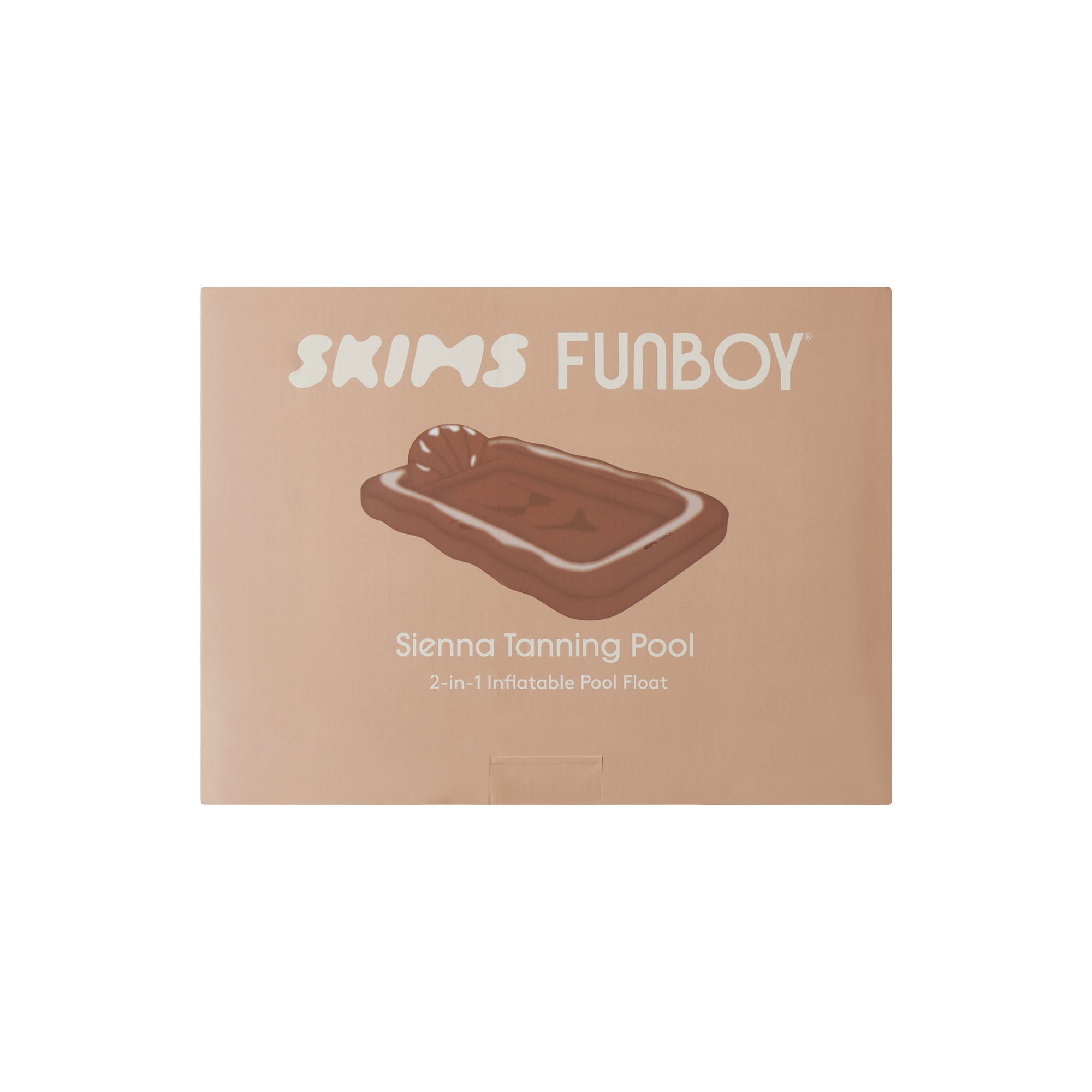 funboy x skims tanning pool lounger funboy x skims tanning pool lounger