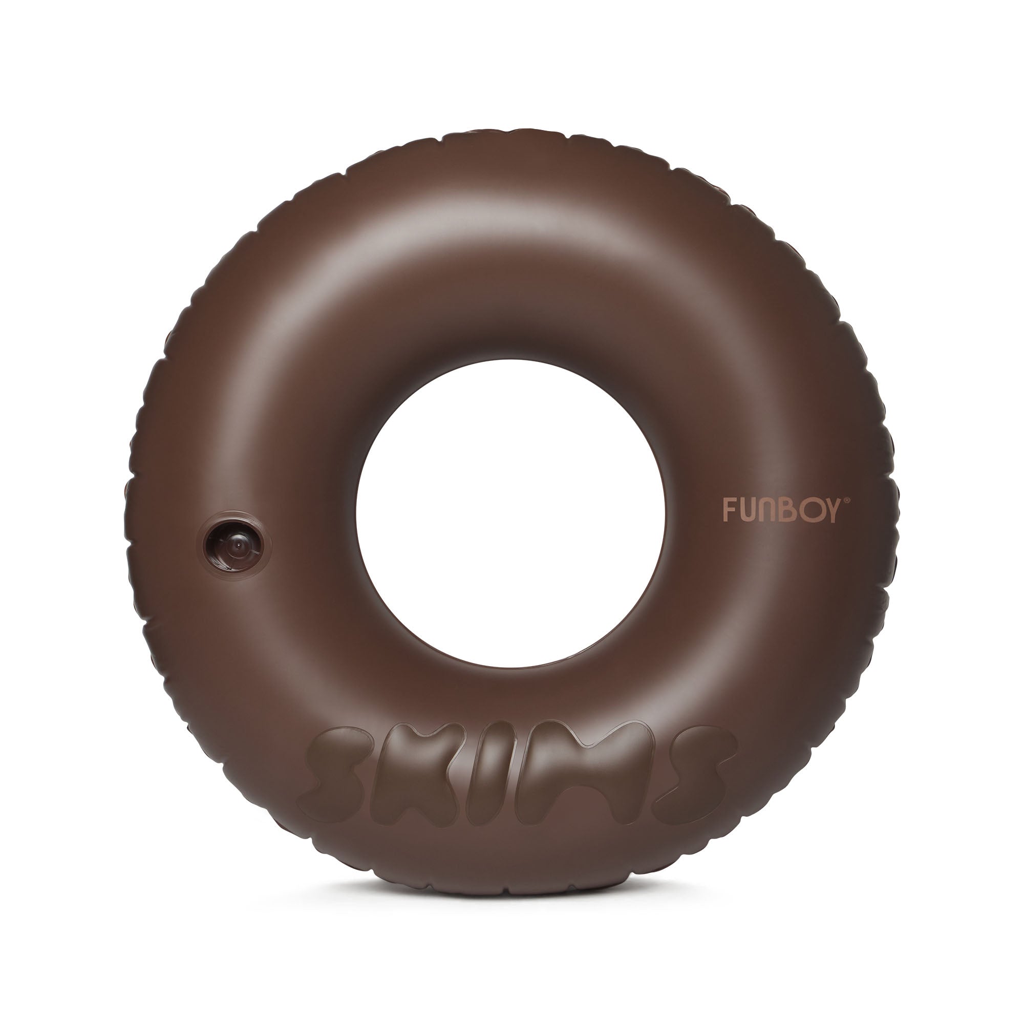 funboy x skims embossed tube float funboy x skims embossed tube float