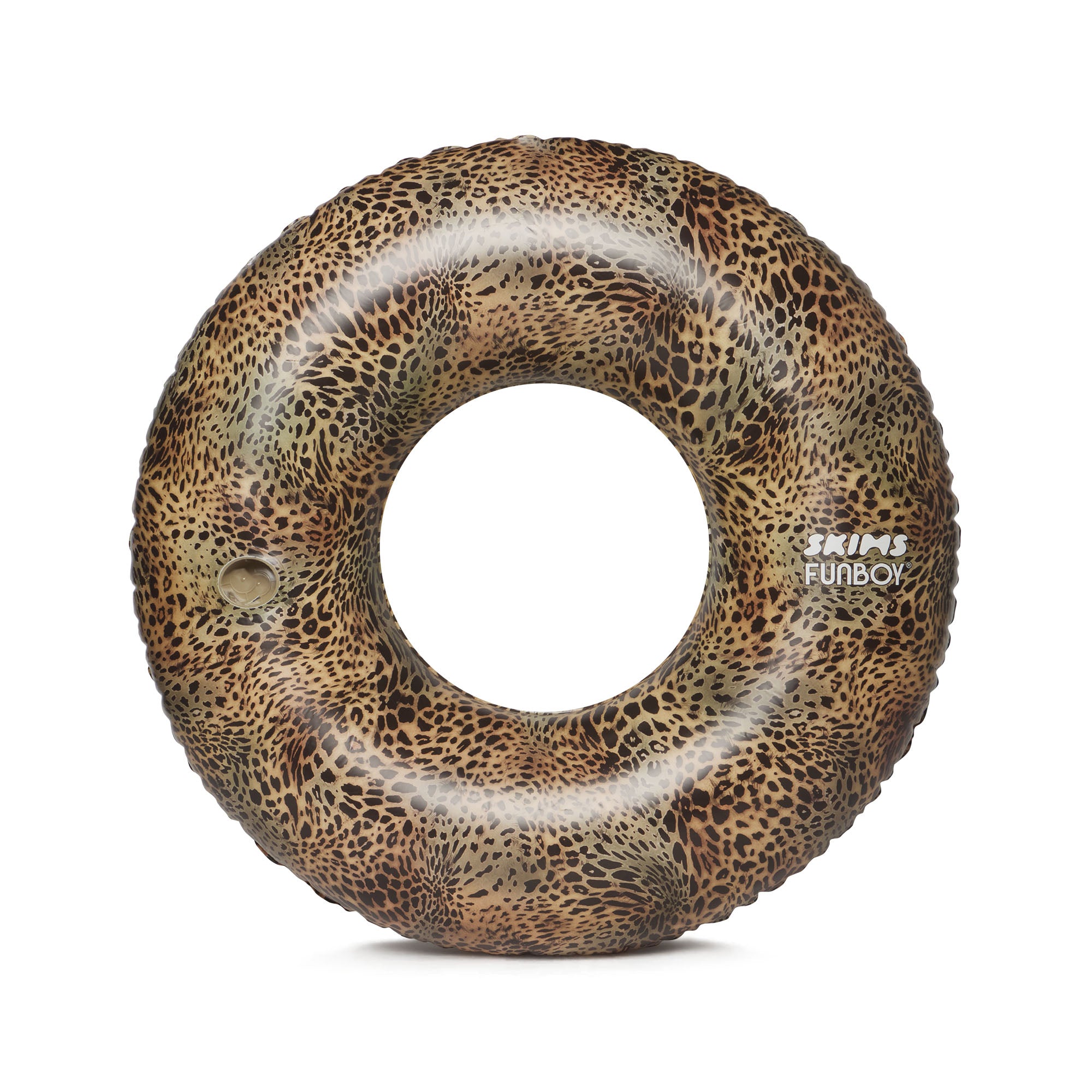 funboy x skims embossed tube float funboy x skims embossed tube float