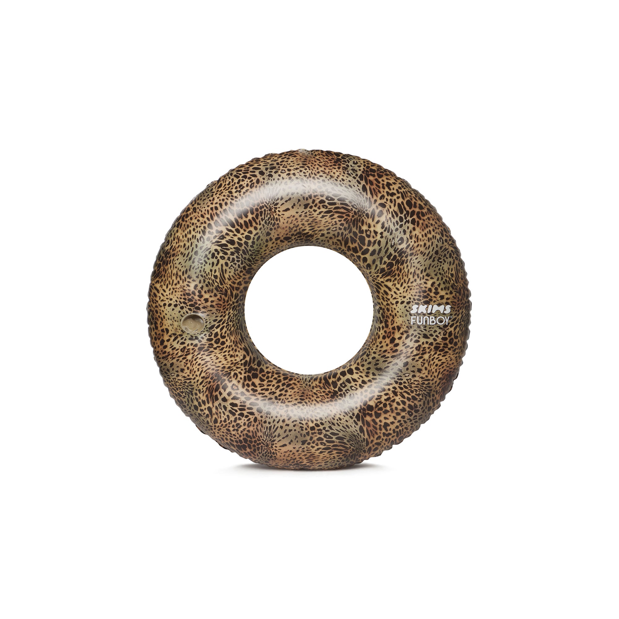 funboy x skims embossed tube float funboy x skims embossed tube float