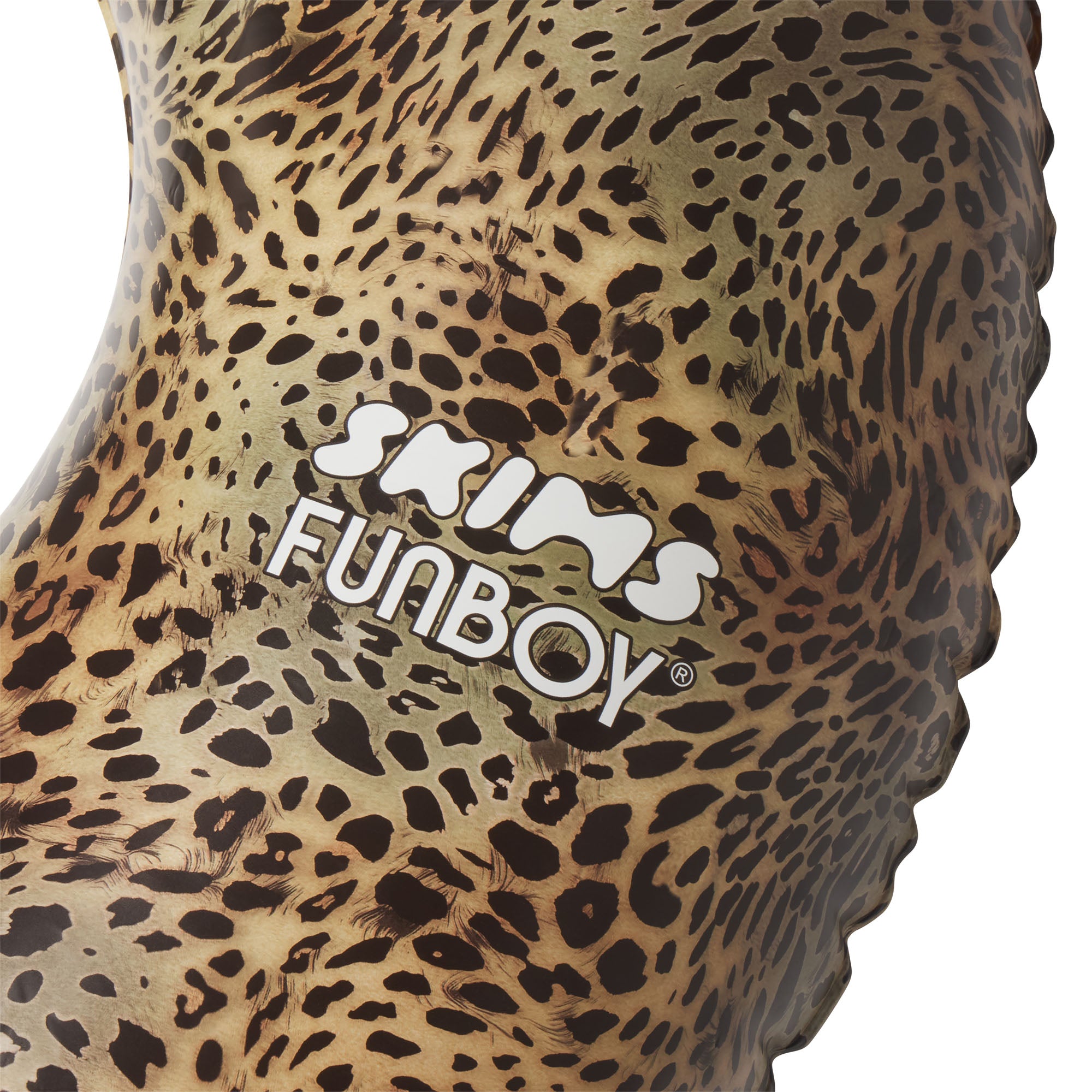 funboy x skims embossed tube float funboy x skims embossed tube float