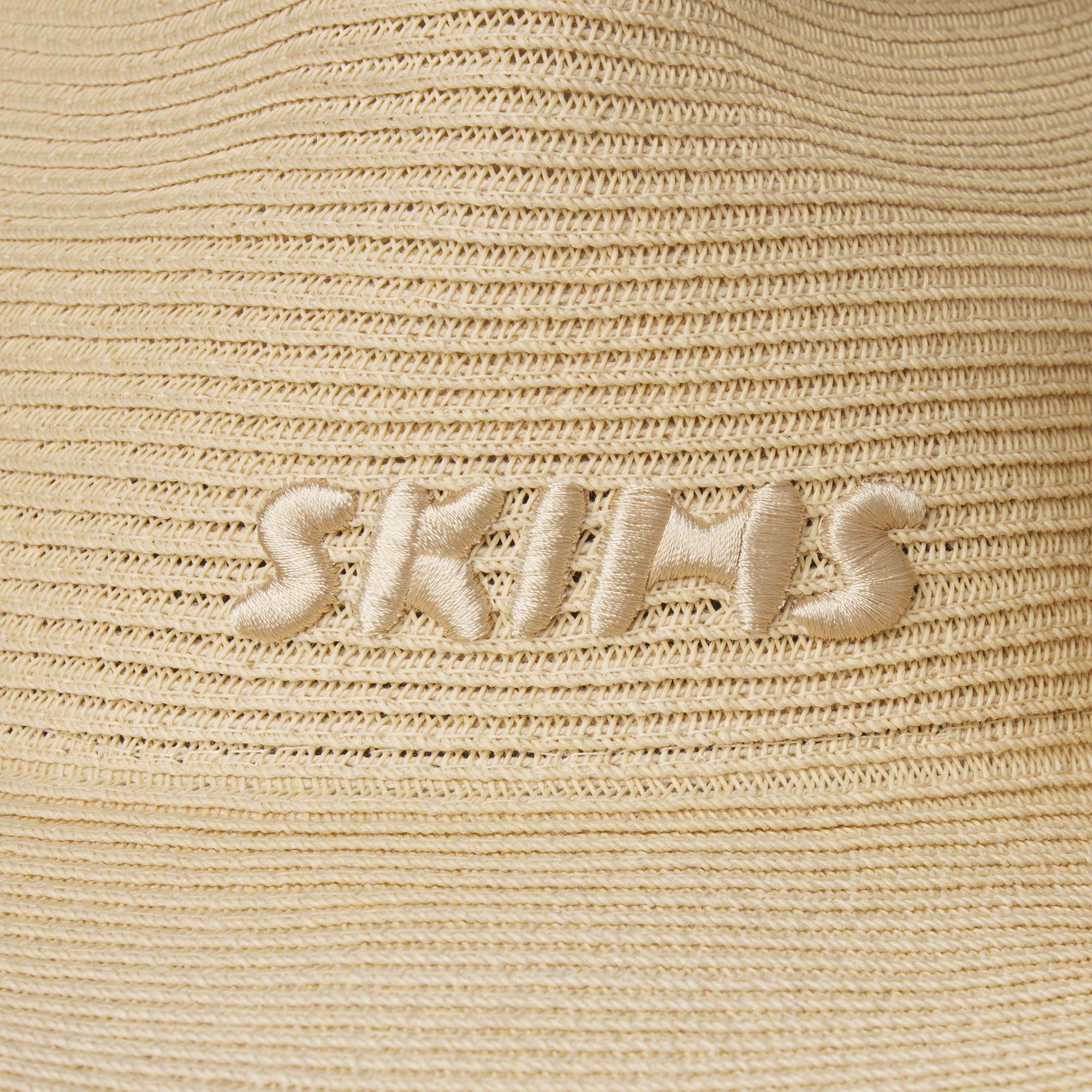 skims accessories woven side snap hat skims accessories woven side snap hat