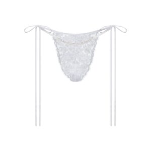 Витрина skims lace tie side tanga