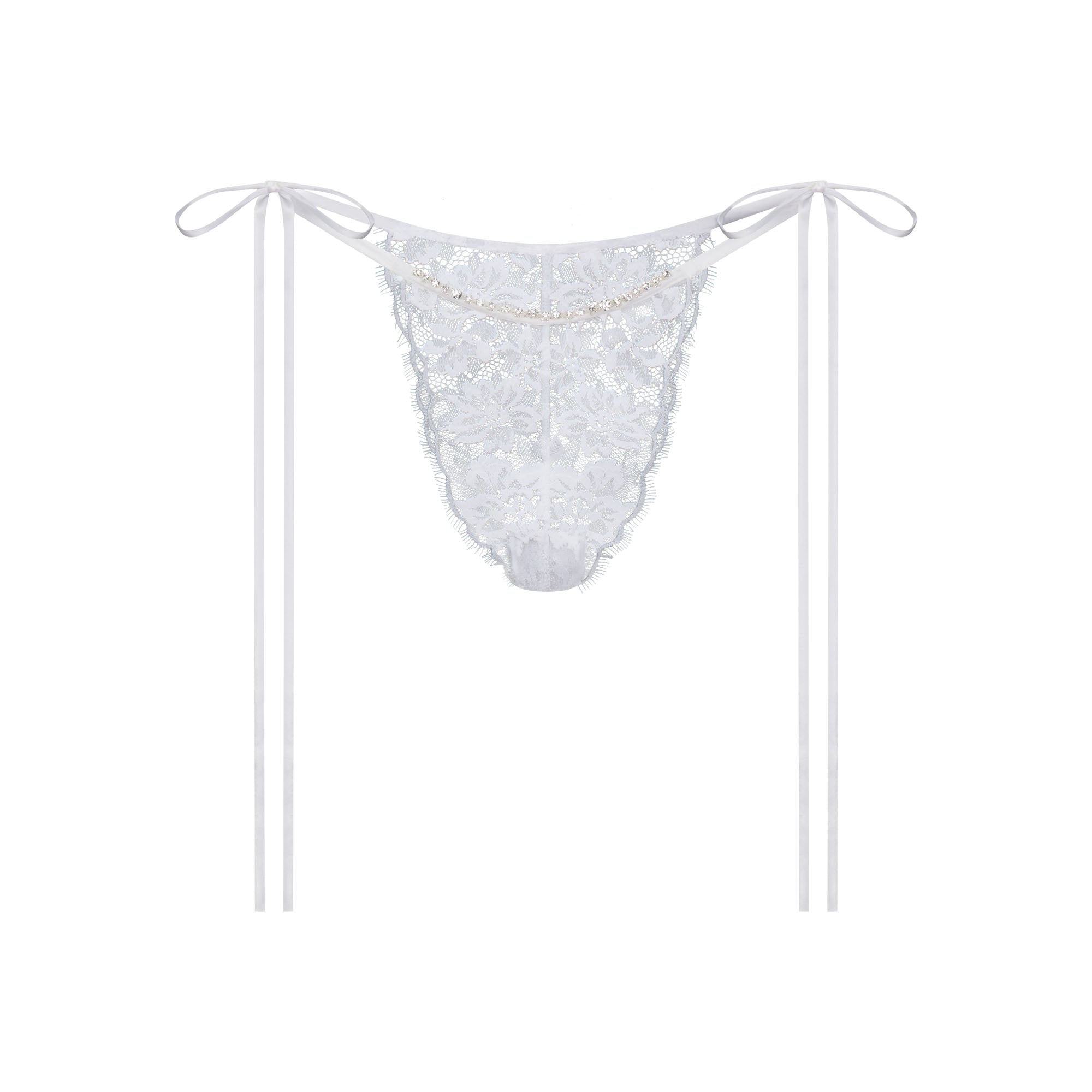 skims lace tie side tanga skims lace tie side tanga
