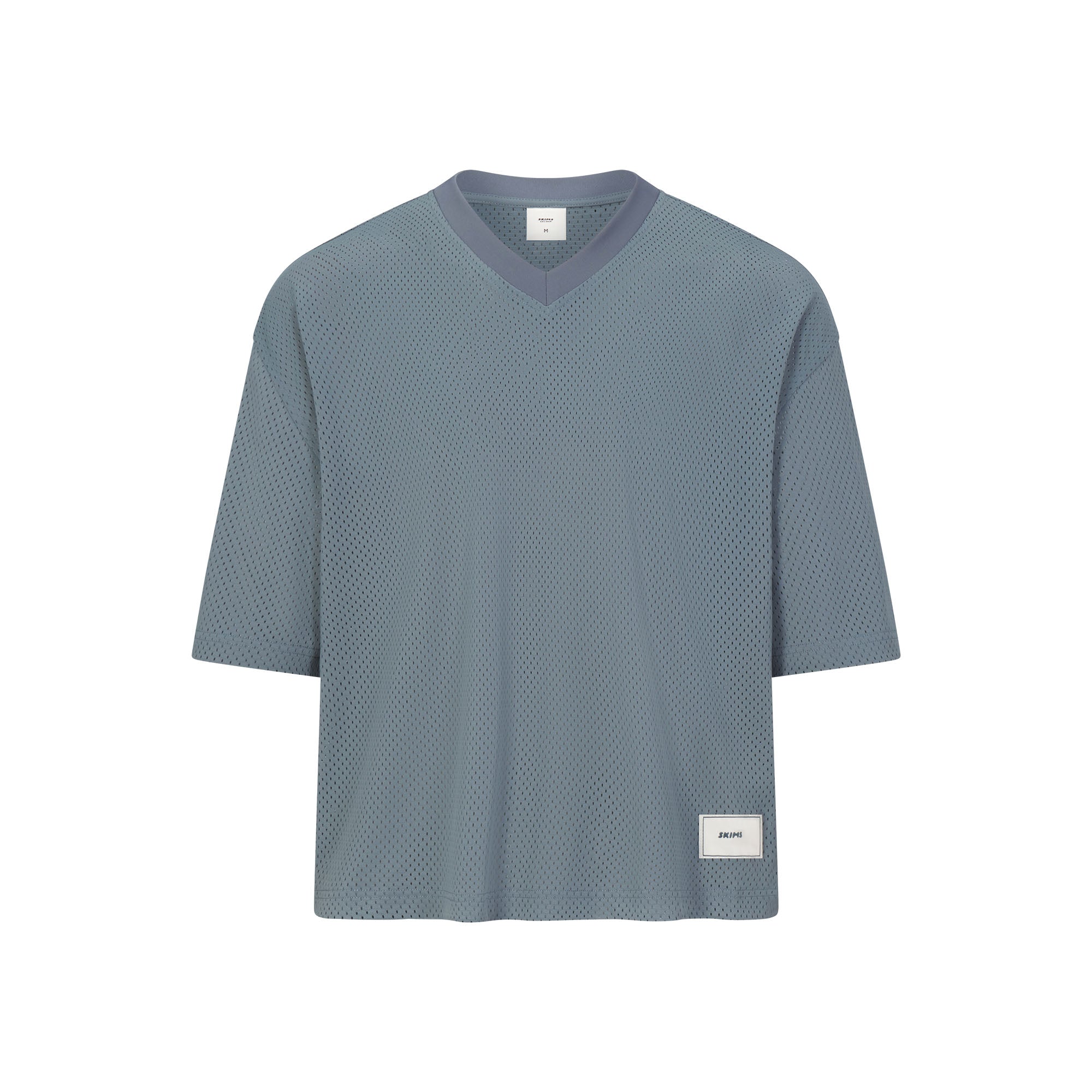 mesh apparel mens cropped jersey mesh apparel mens cropped jersey