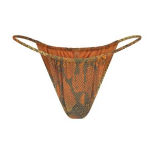 signature swim string bikini bottom