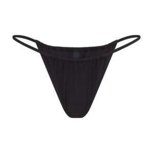 signature swim string bikini bottom