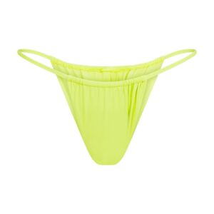 signature swim string bikini bottom