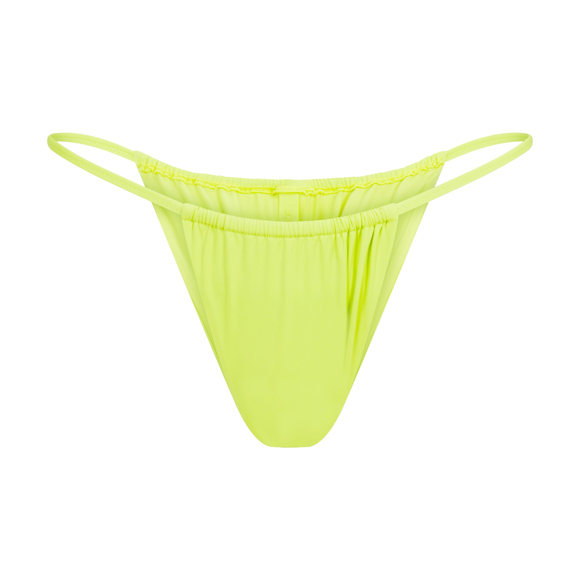 signature swim string bikini bottom signature swim string bikini bottom