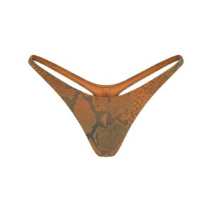 signature swim thong bikini bottom