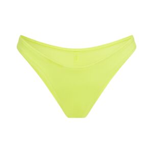 signature swim tanga bikini bottom