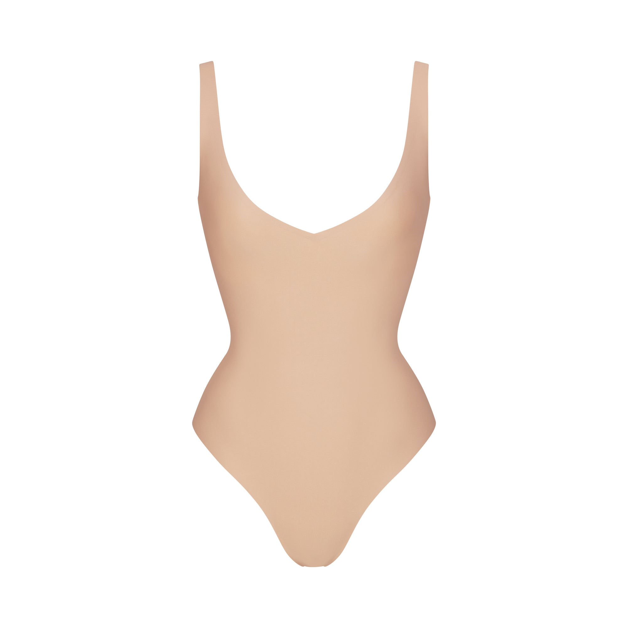 skims body unlined plunge thong bodysuit skims body unlined plunge thong bodysuit