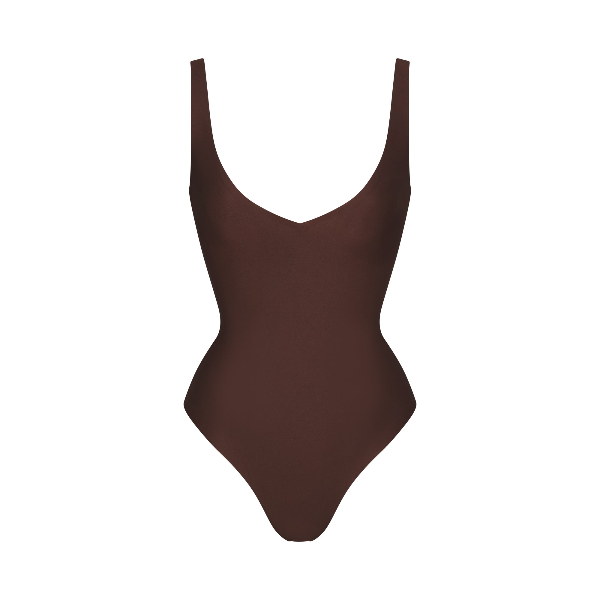 skims body unlined plunge thong bodysuit skims body unlined plunge thong bodysuit
