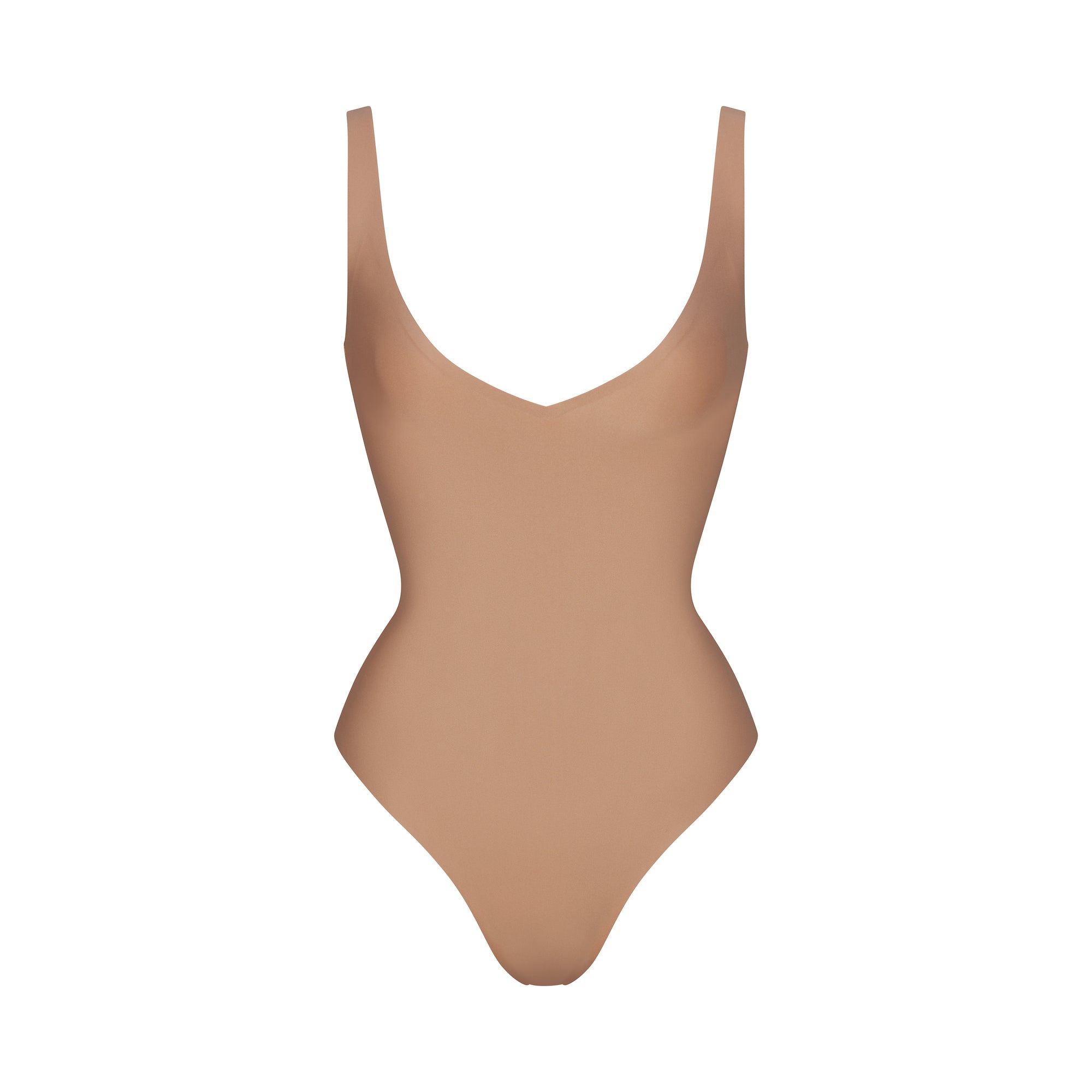 skims body unlined plunge thong bodysuit skims body unlined plunge thong bodysuit