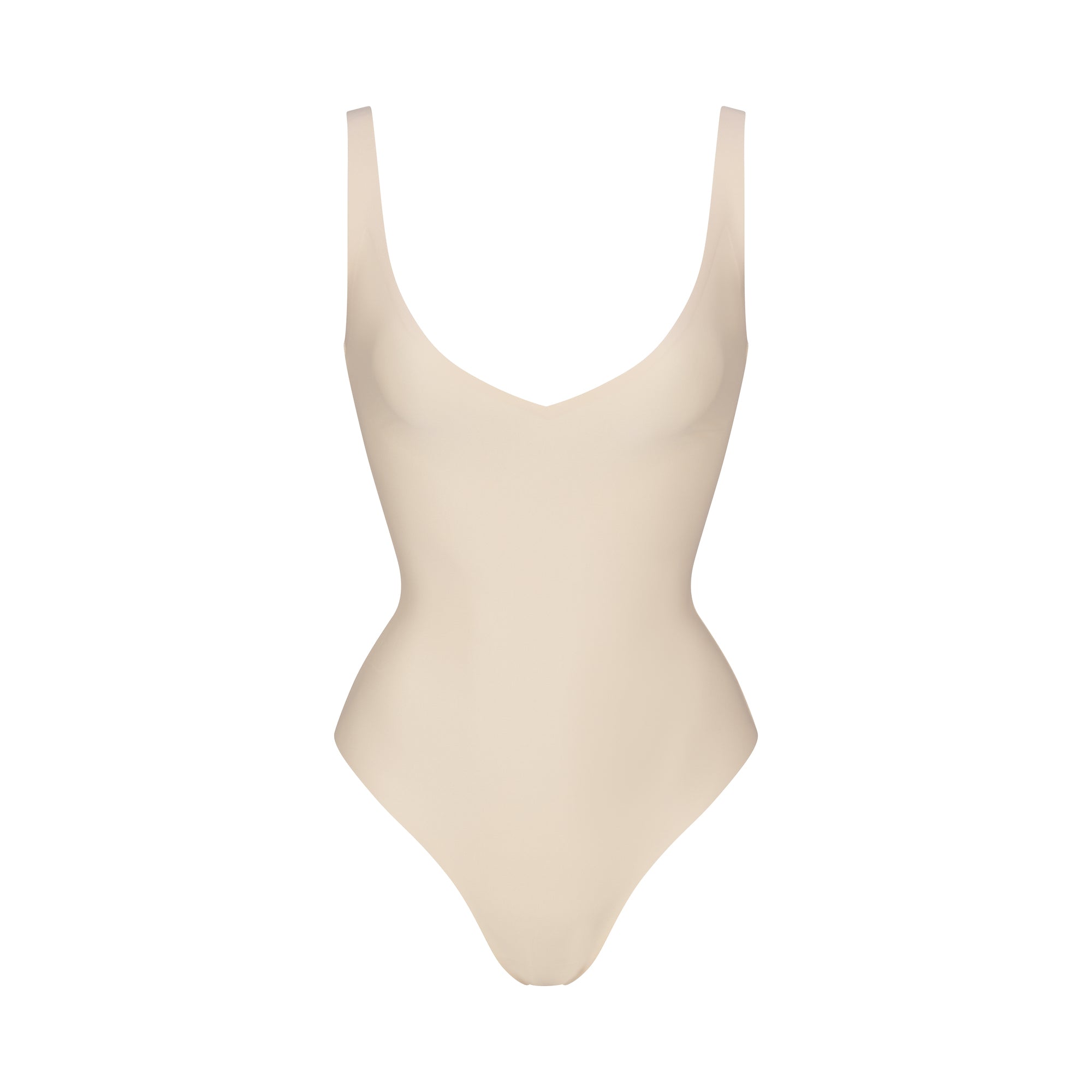 skims body unlined plunge thong bodysuit skims body unlined plunge thong bodysuit