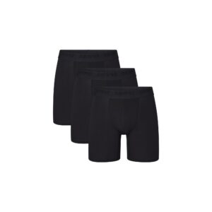 skims stretch mens 5" boxer brief 3 pack