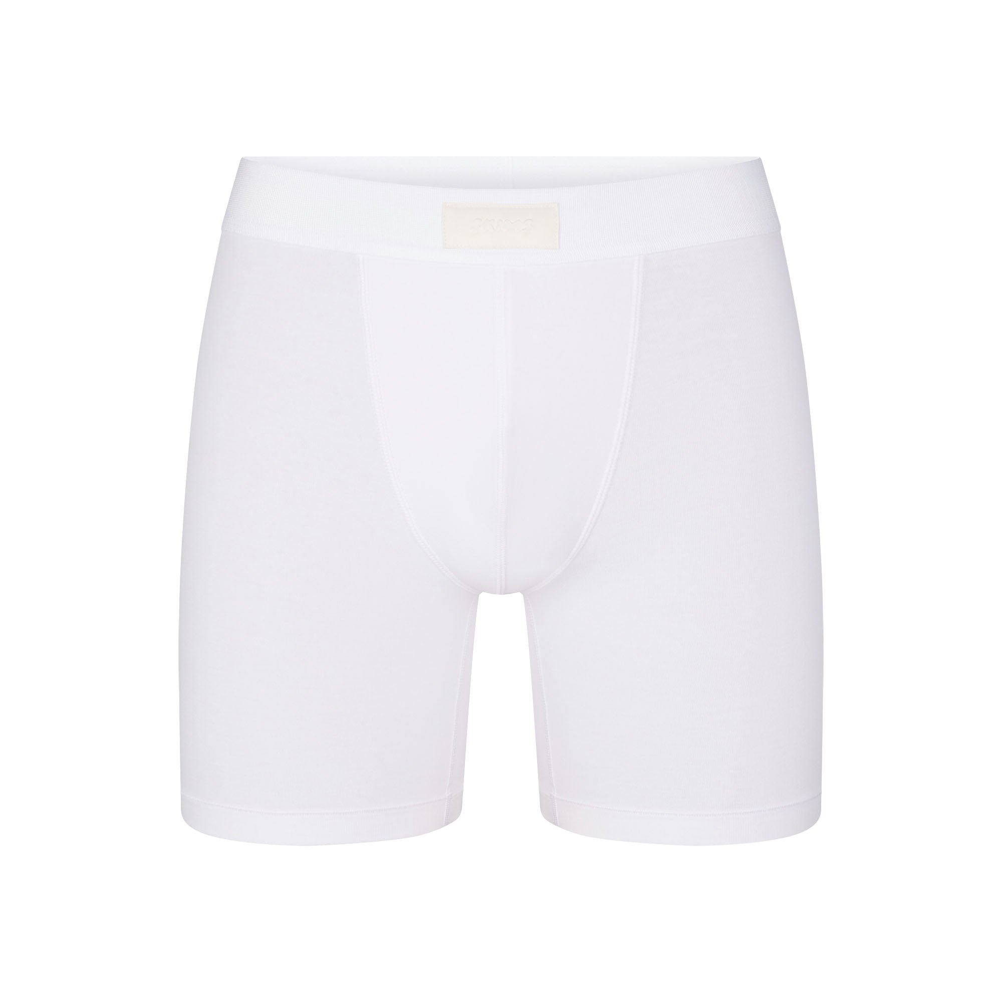 skims cotton mens 5" boxer brief skims cotton mens 5" boxer brief