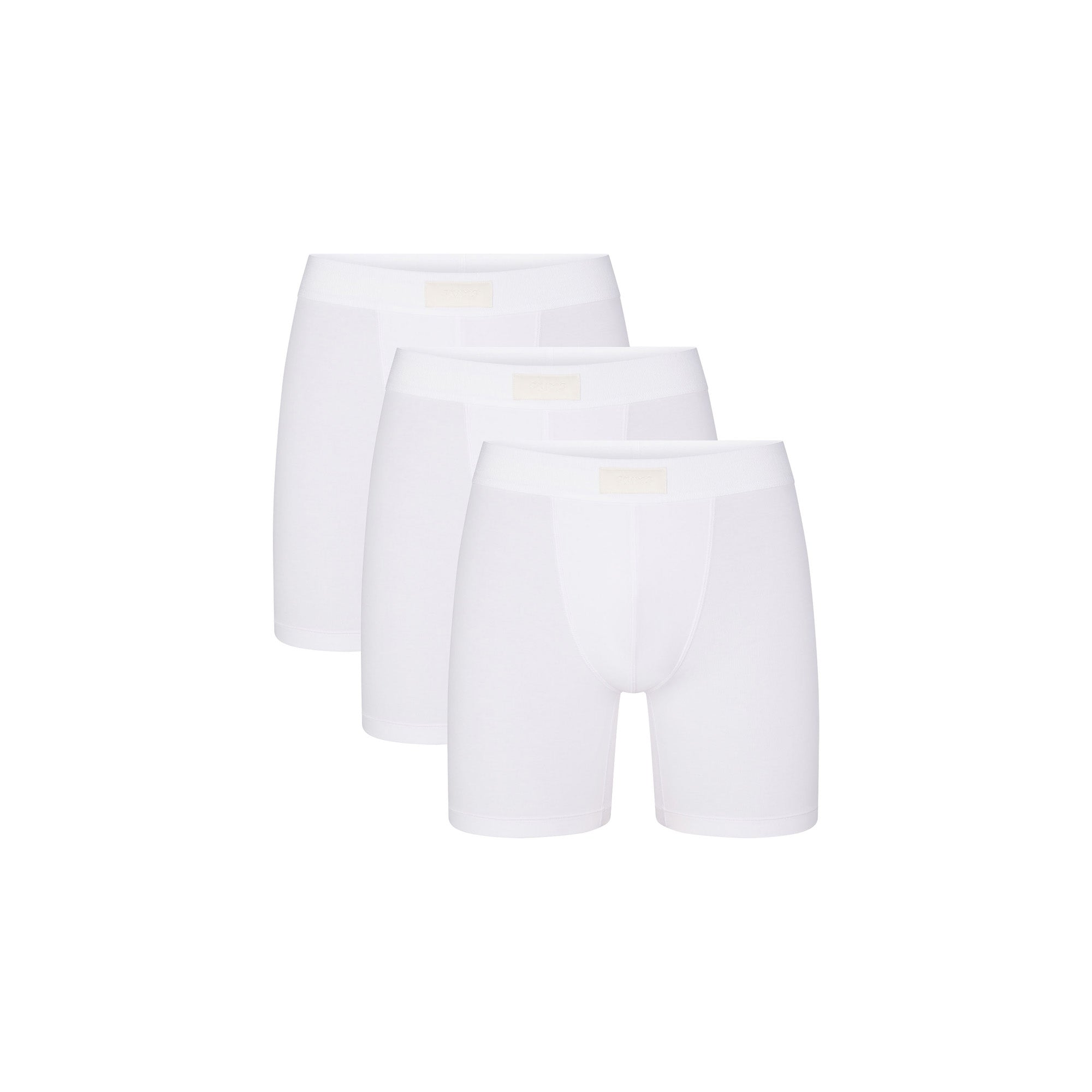 skims cotton mens 5" boxer brief 3 pack skims cotton mens 5" boxer brief 3 pack