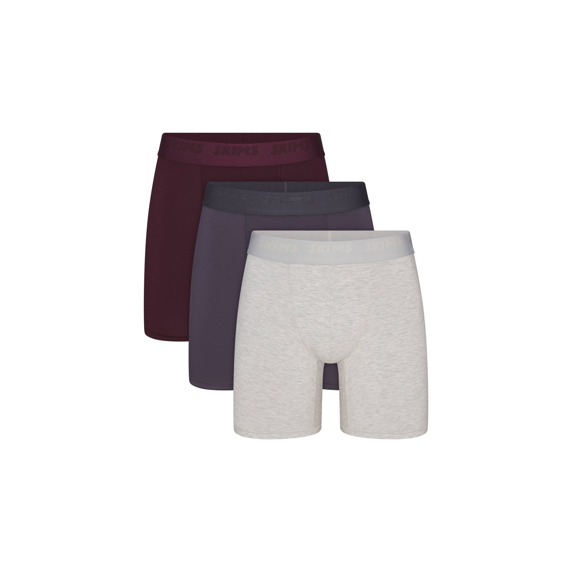 skims stretch mens 5" boxer brief 3 pack skims stretch mens 5" boxer brief 3 pack