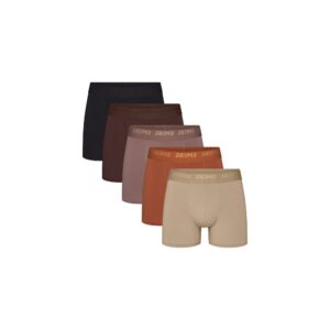 skims stretch mens 3" boxer brief 5 pack