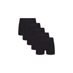 skims stretch mens 3" boxer brief 5 pack