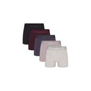 skims stretch mens 3" boxer brief 5 pack