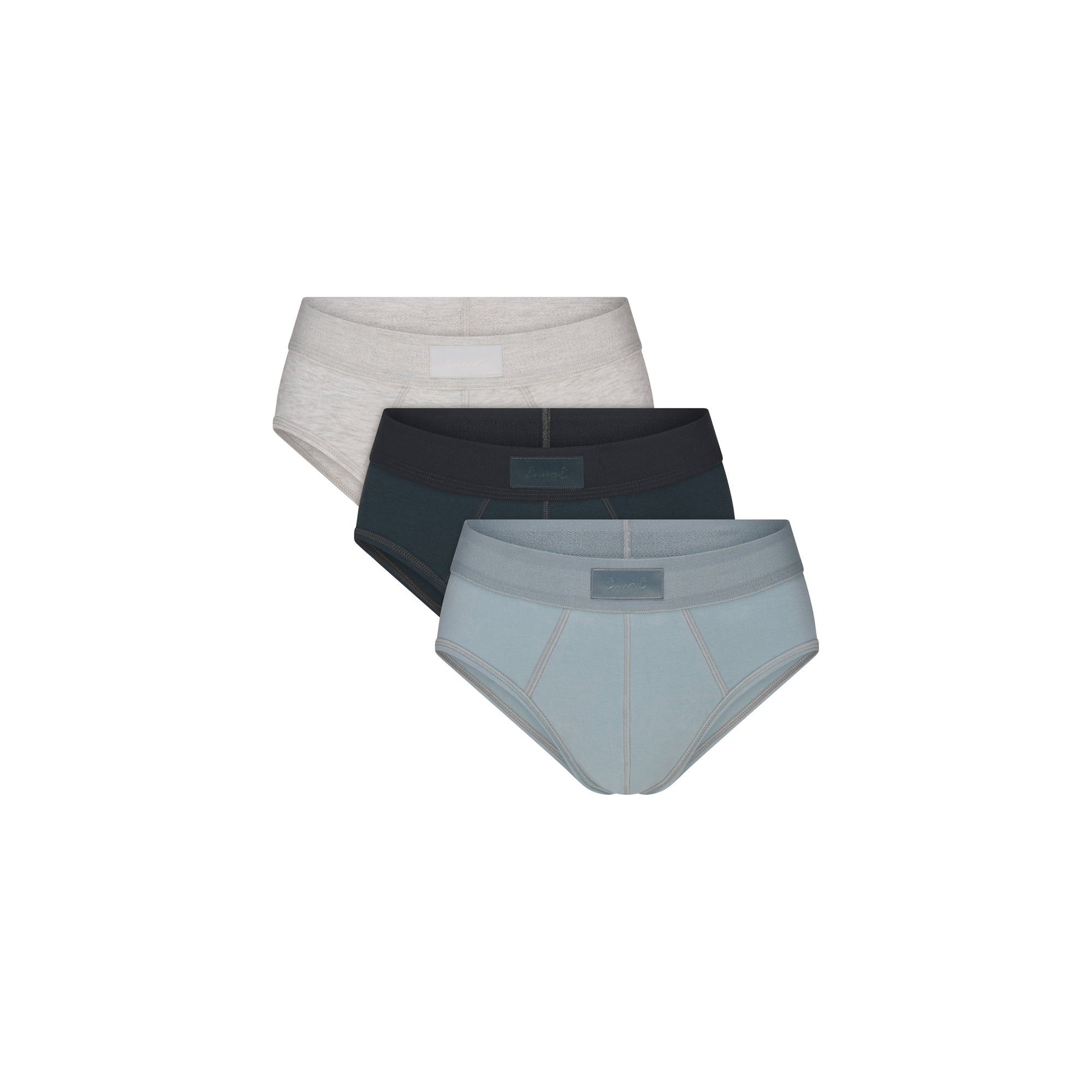 skims cotton mens brief 3 pack skims cotton mens brief 3 pack