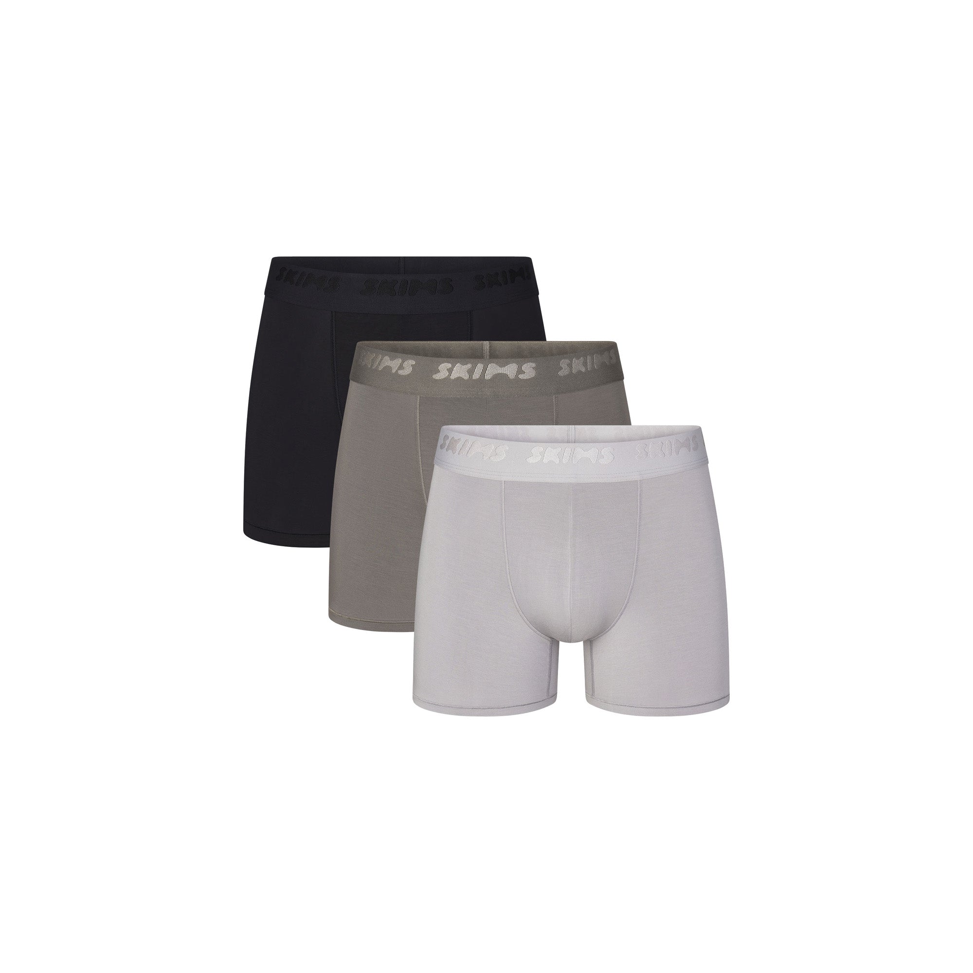 skims stretch mens 3" boxer brief 3 pack skims stretch mens 3" boxer brief 3 pack