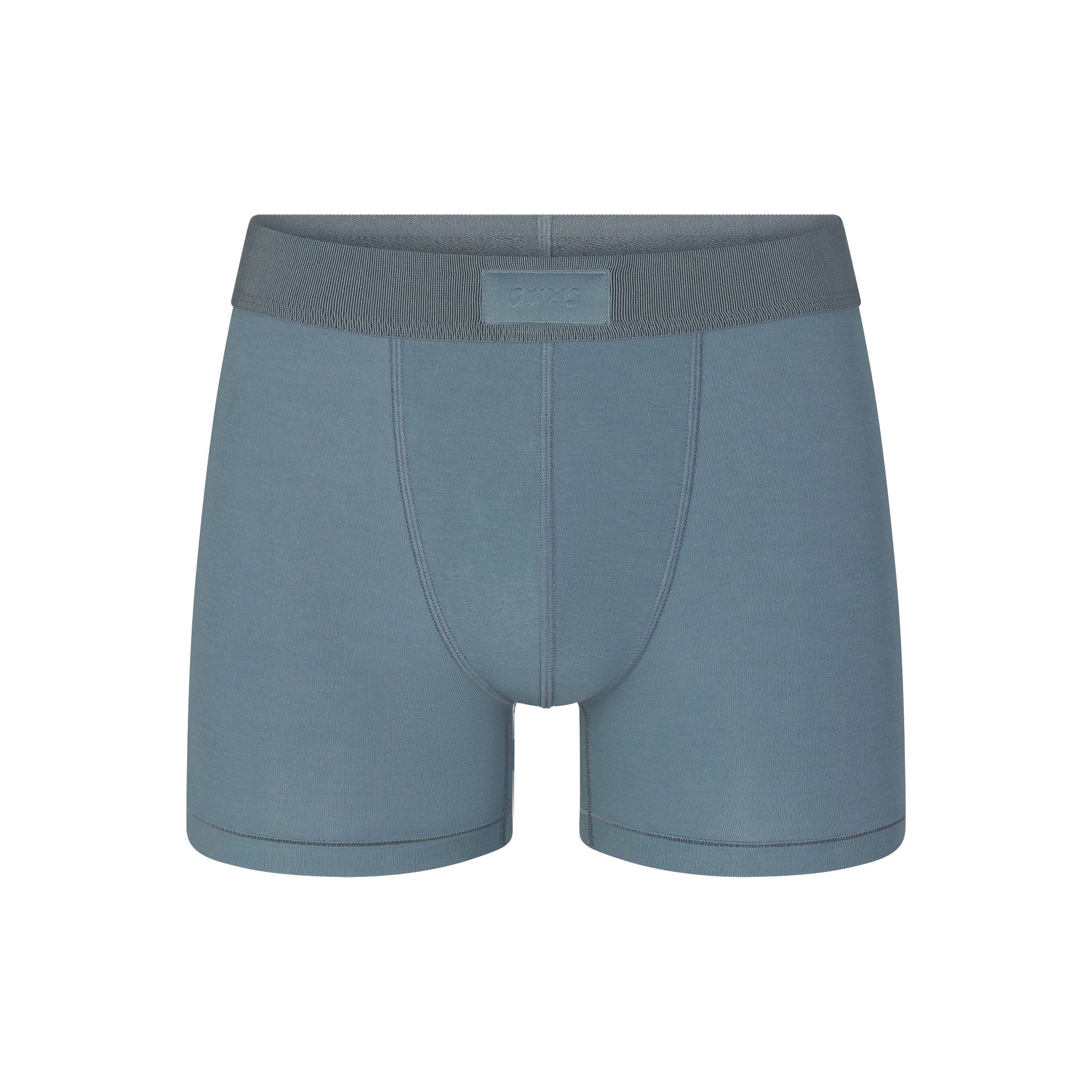skims cotton mens 3" boxer brief skims cotton mens 3" boxer brief
