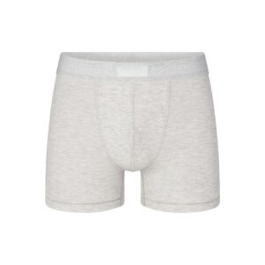 skims cotton mens 3" boxer brief