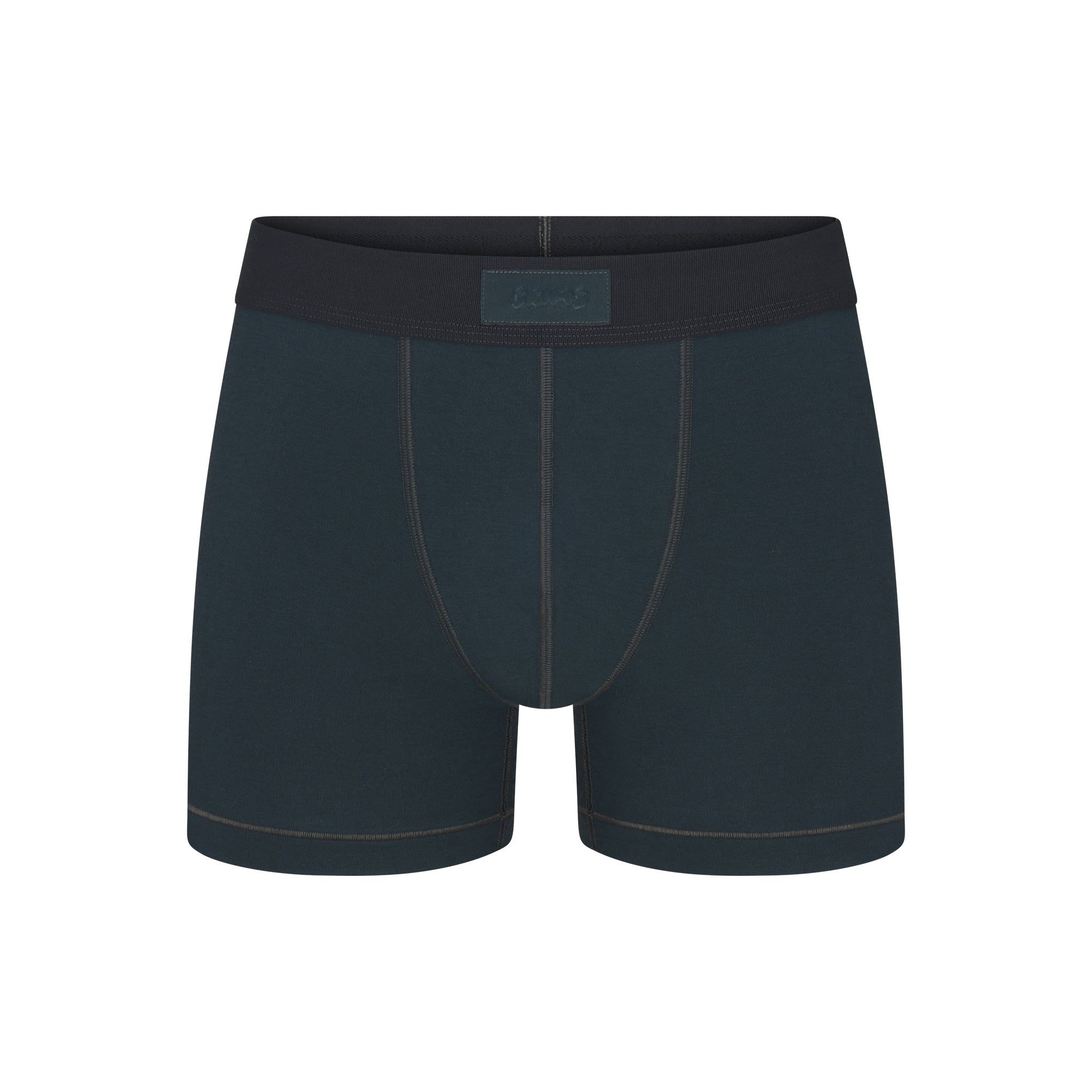 skims cotton mens 3" boxer brief skims cotton mens 3" boxer brief