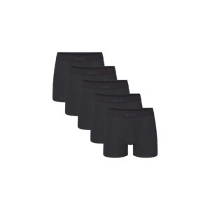 skims cotton mens 3" boxer brief 5 pack